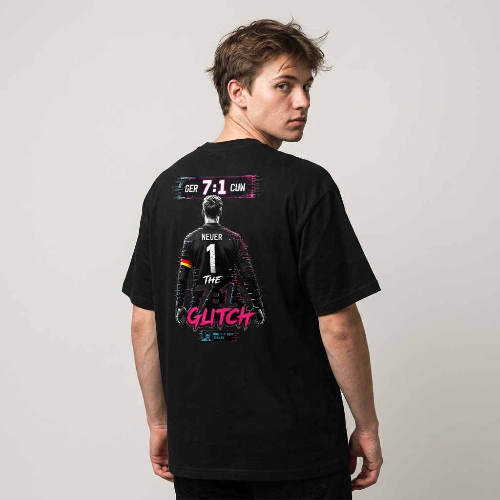 The 7:1 Glitch Legacy