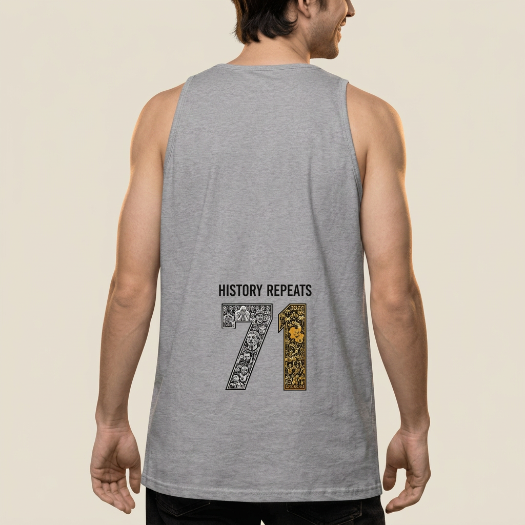 History Repeats 7-1 Commemorative