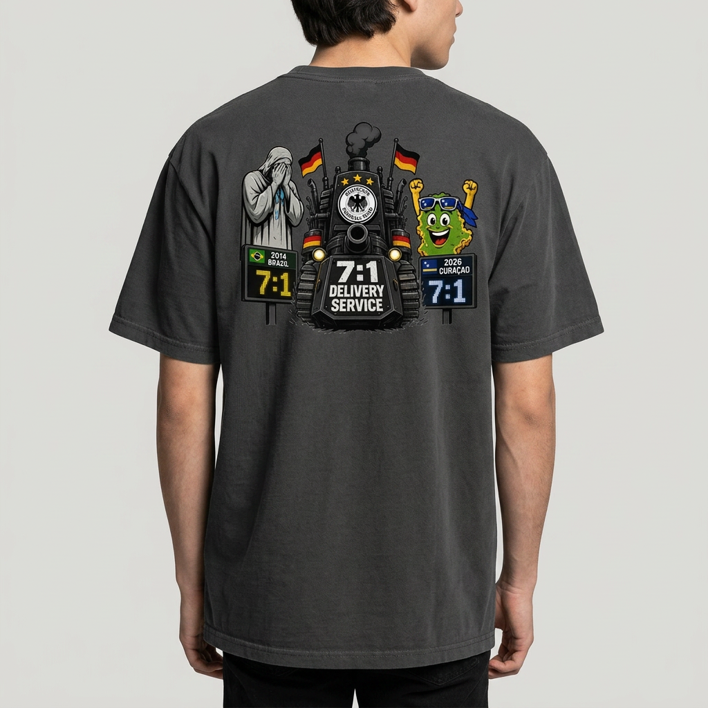 Das 7:1 Delivery Service