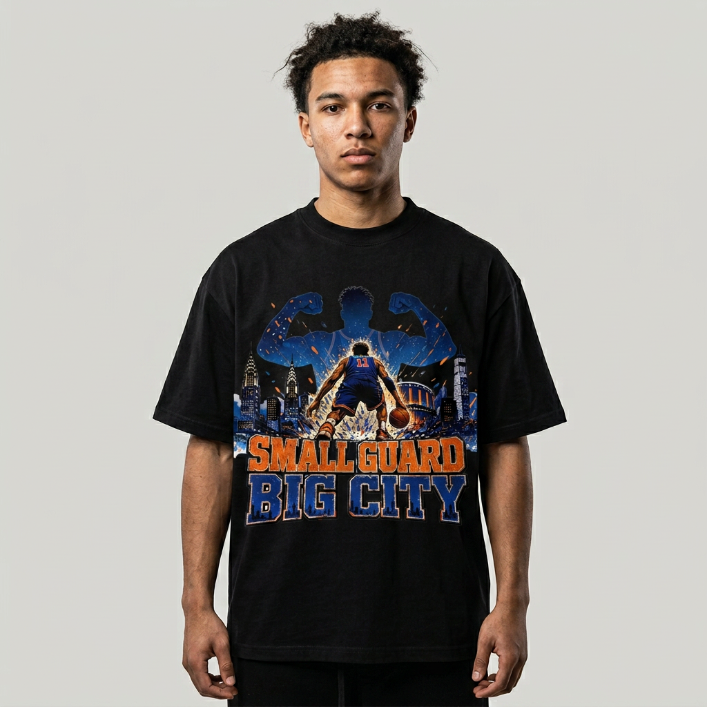 Urban Legend: Small Guard