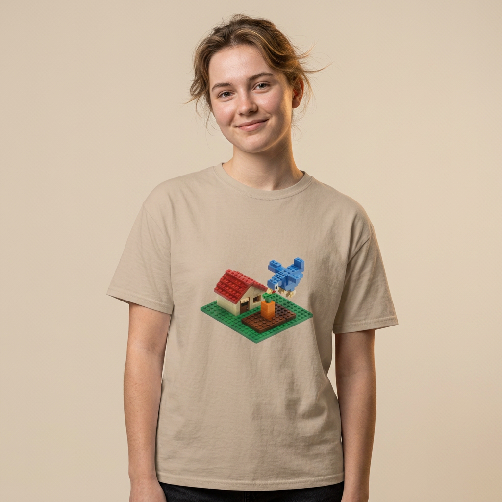 Stardew Brick Farmstead