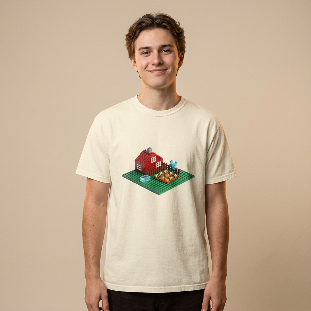 Pixel Brick Farm: Stardew Edition