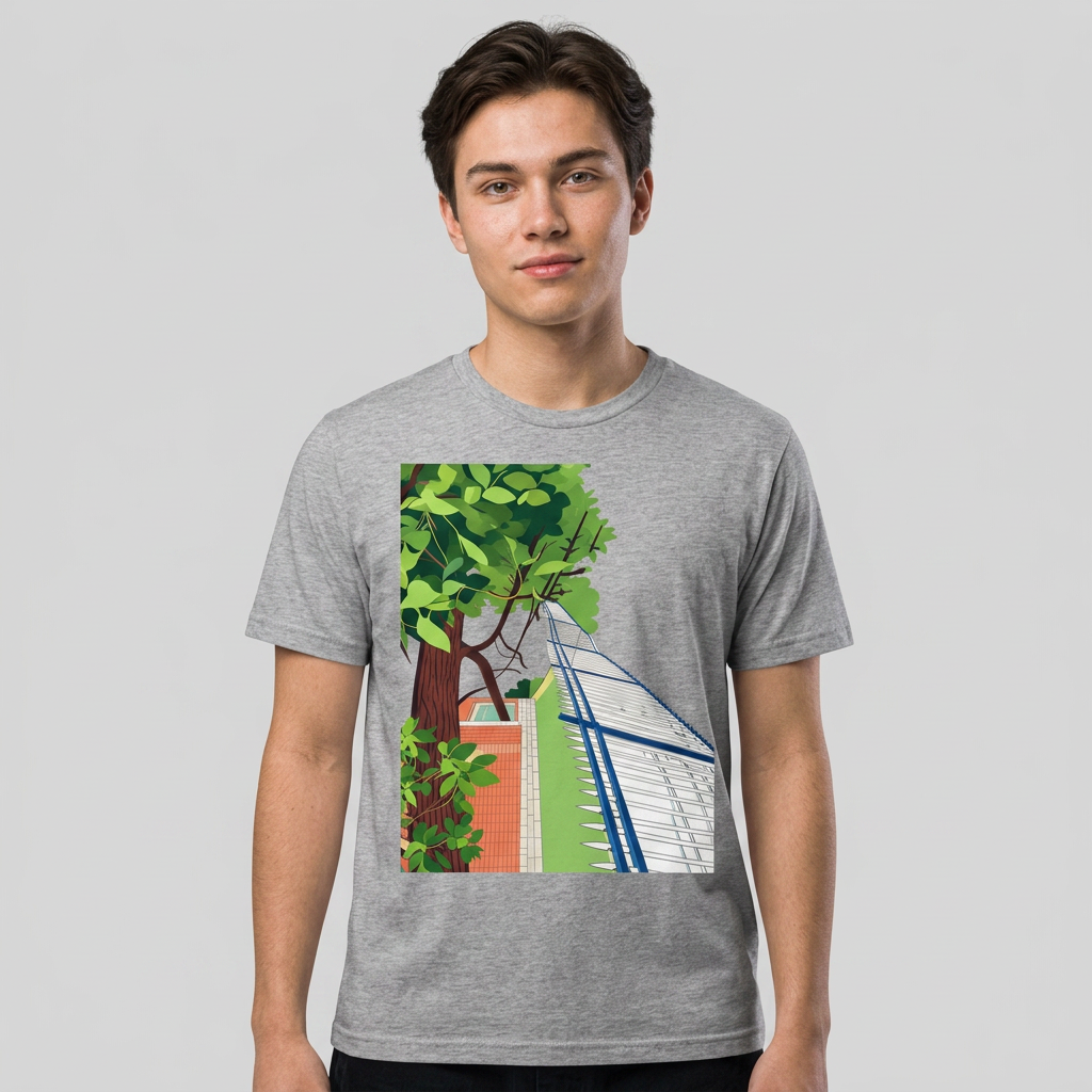 Urban Pathway Graphic