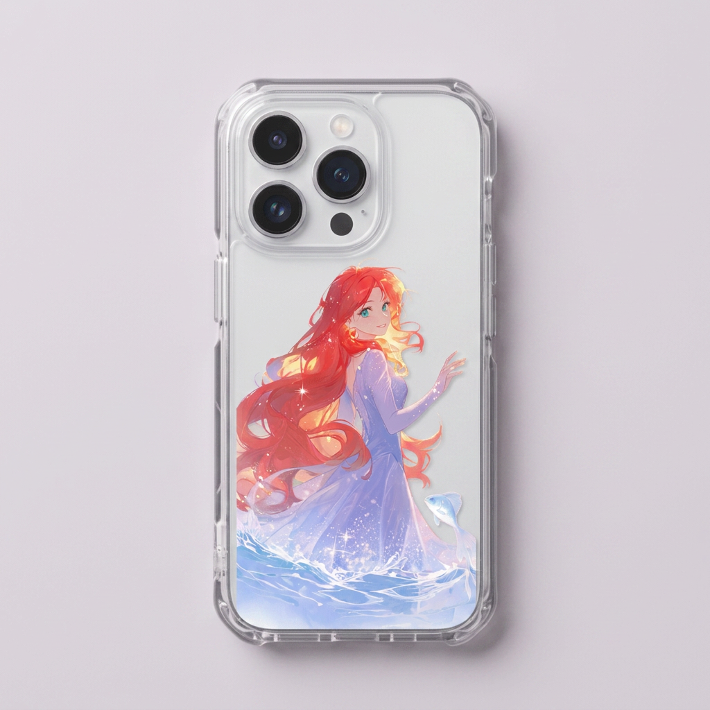 Sunset Stardust Siren