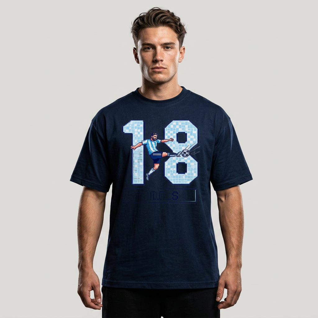 Pixel Legend: The 18th Goal