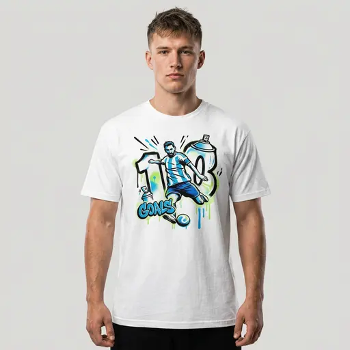 Street Legend Goals | Cotton Heritage MC1082 I Men's Premium Short Sleeve Tee preview image