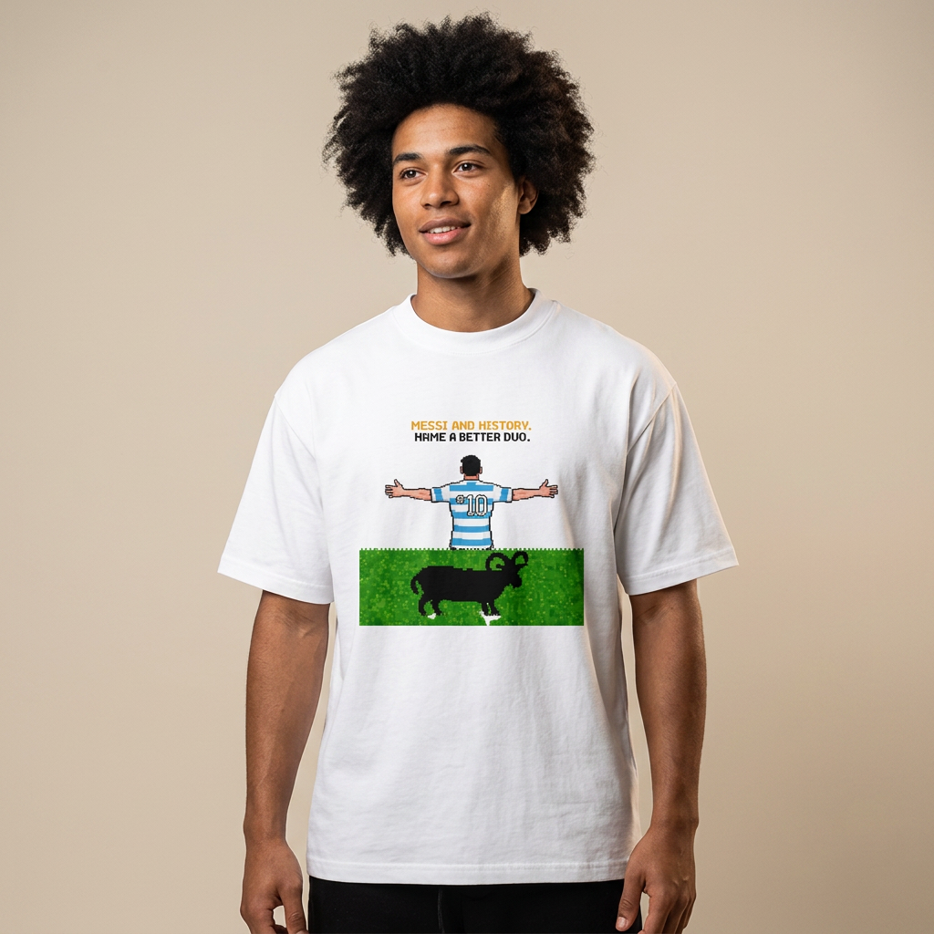 G.O.A.T. Pixel Legend