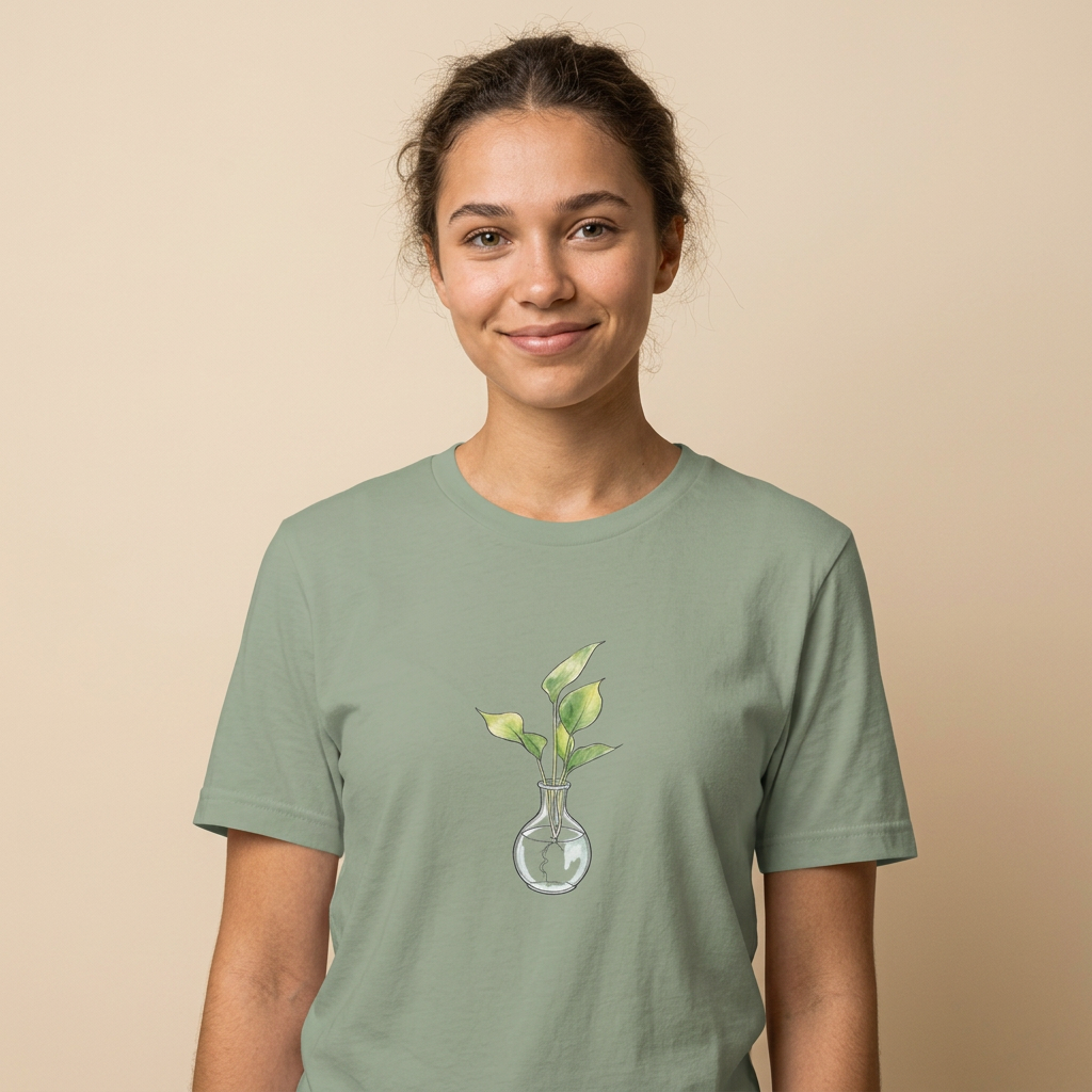 Botanical Serenity Bulb