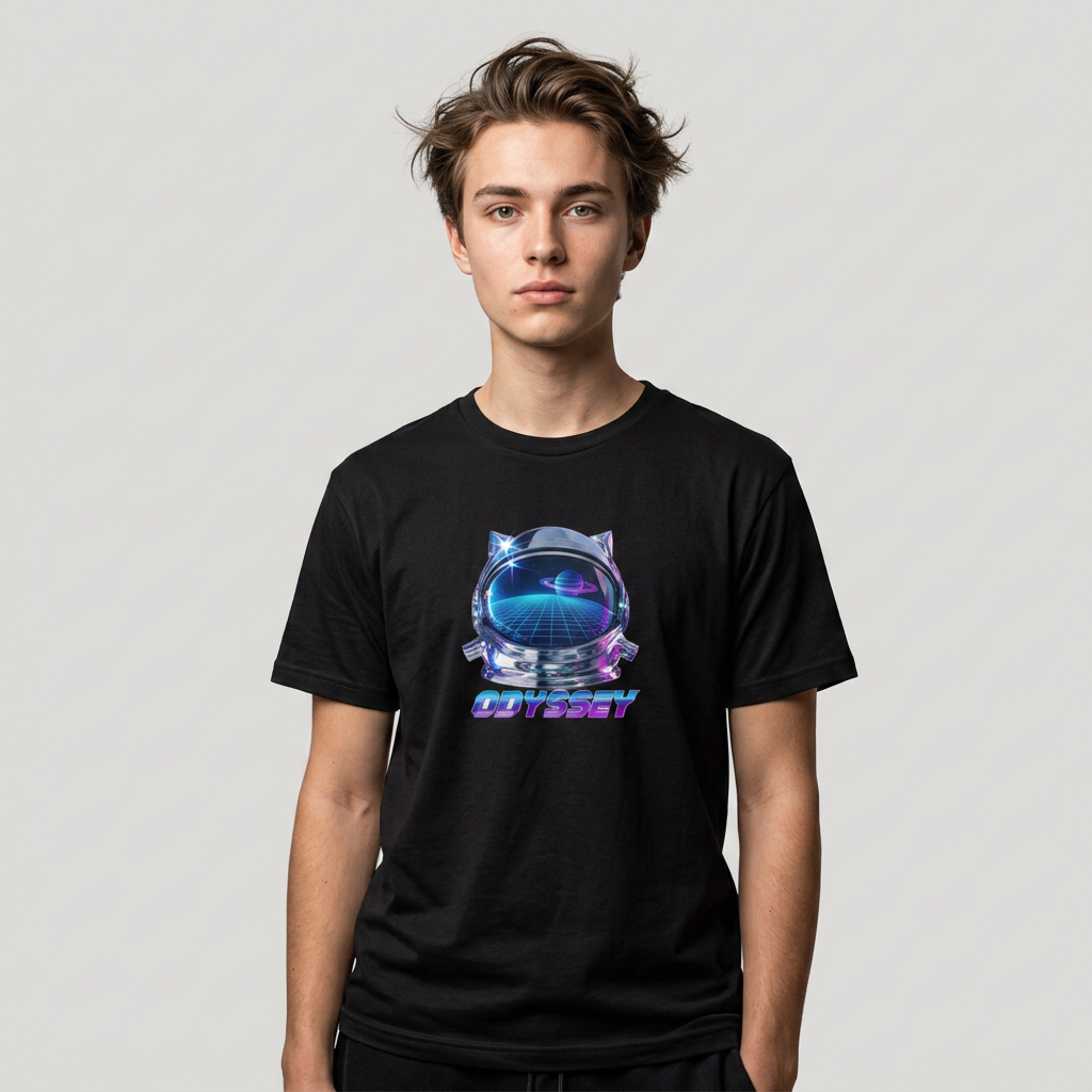 Space Age Odyssey