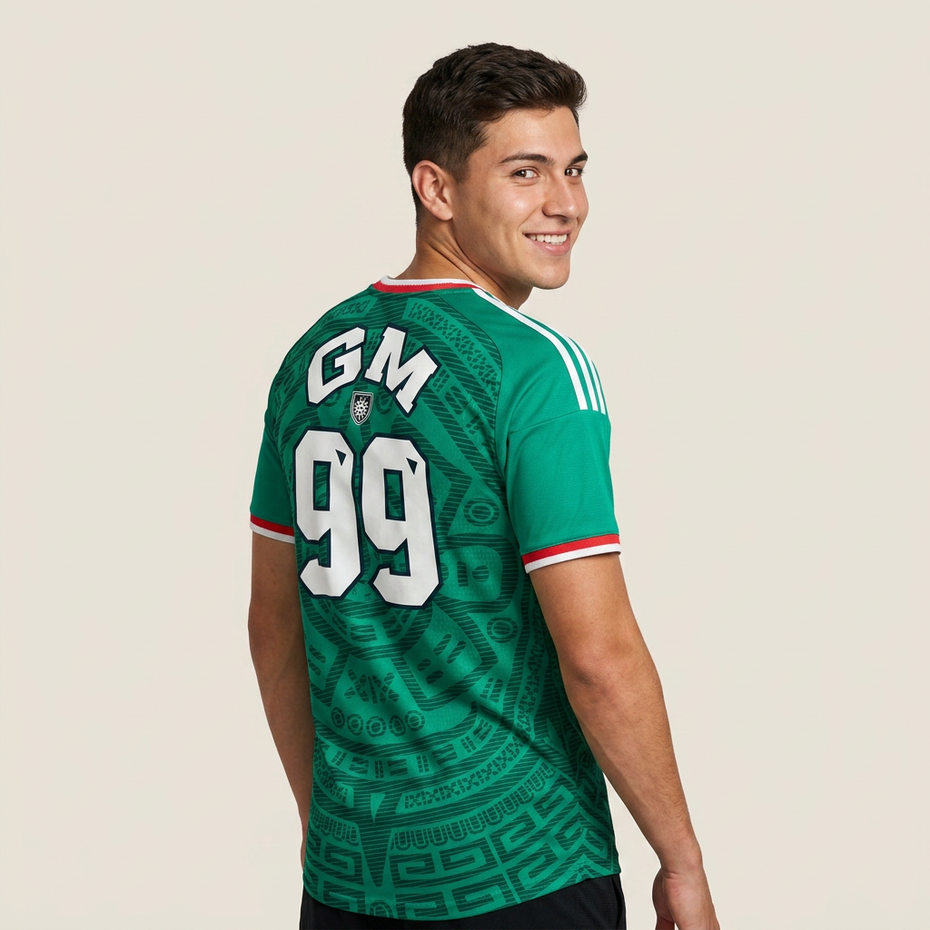 Mexico Aztec Heritage Matchday