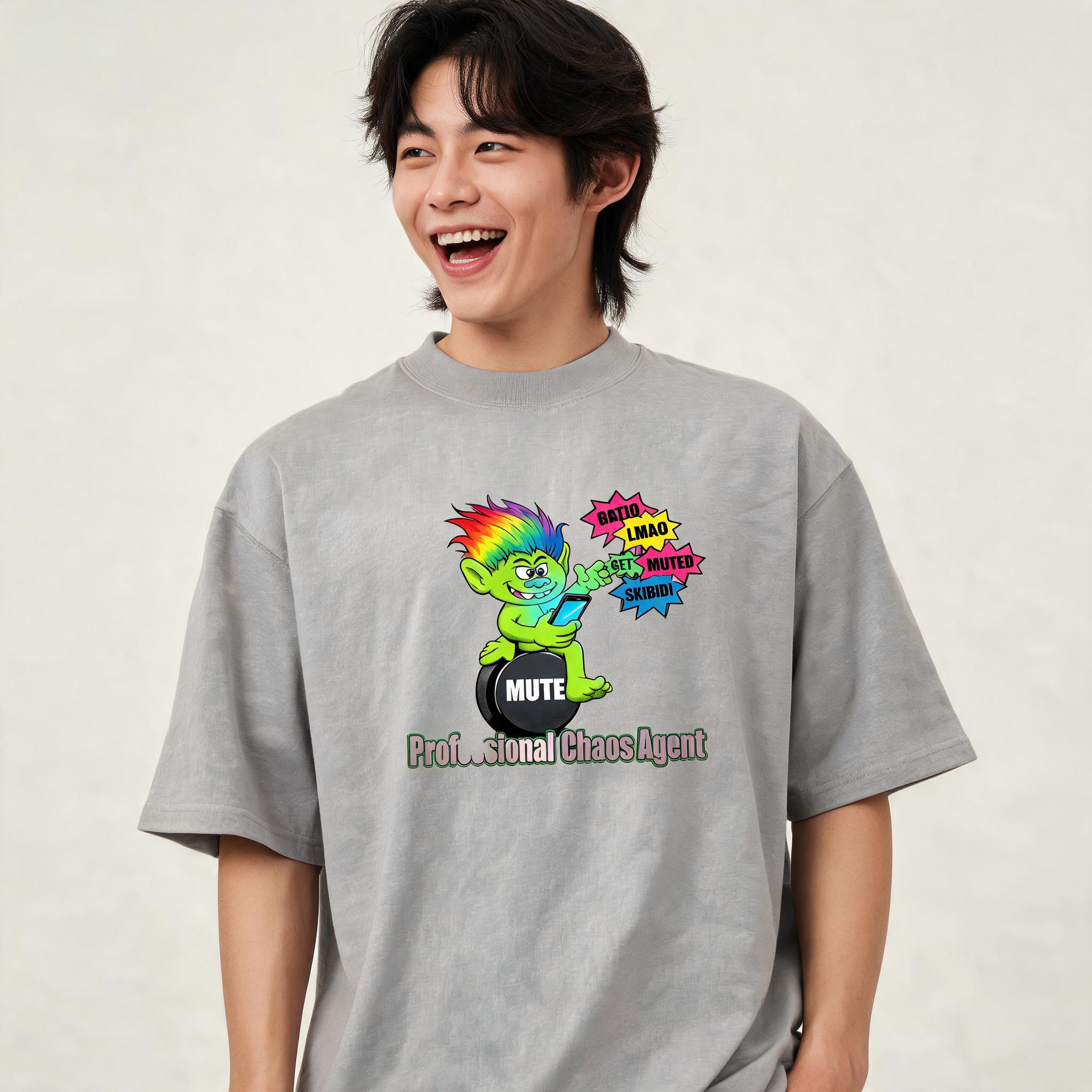 The Chaos Agent Manifest