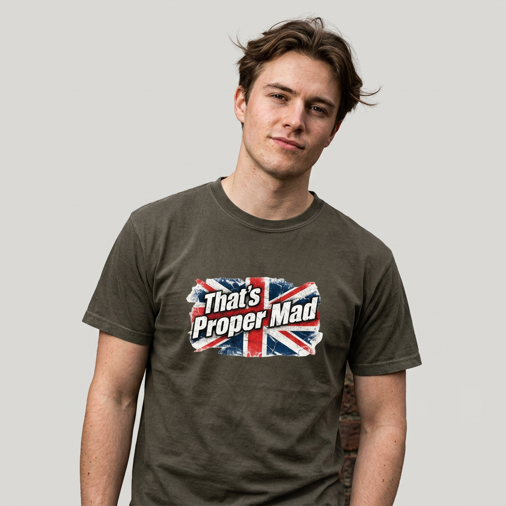 Proper Mad Vintage Streetwear