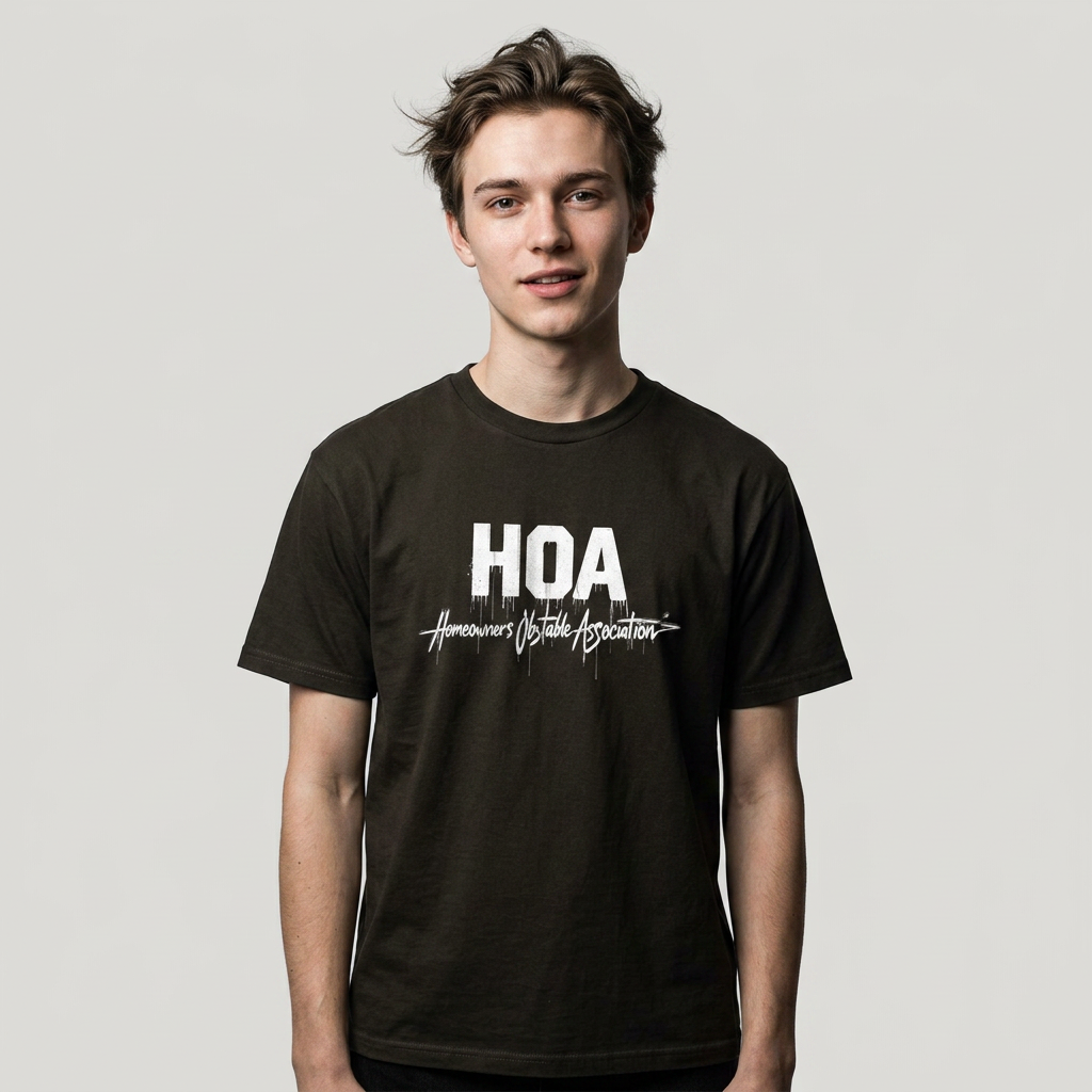 HOA Urban Rebellion Tag