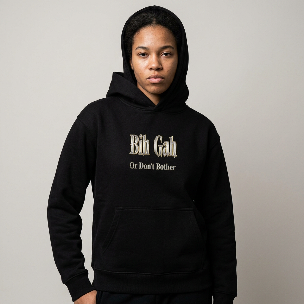 Bih Gah: The Luxe Statement