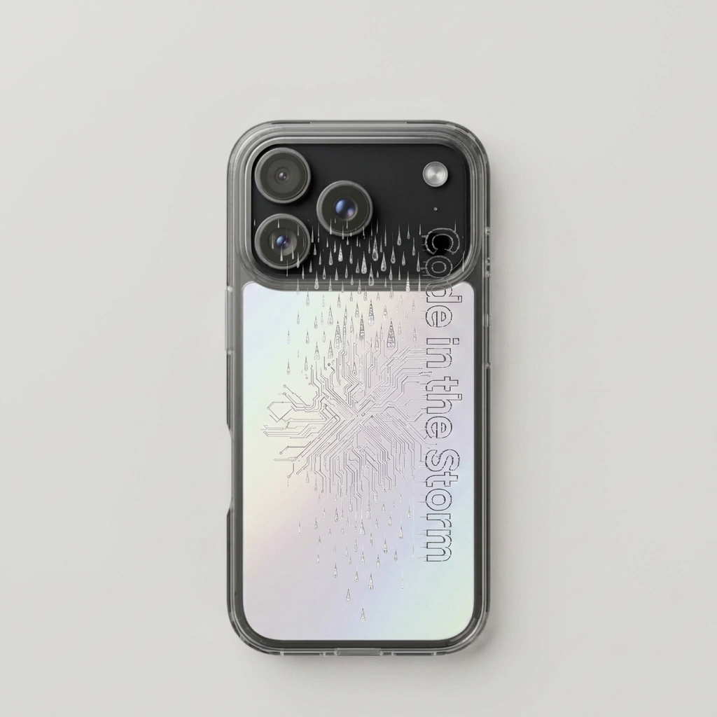 Circuit Rain: Digital Monsoon