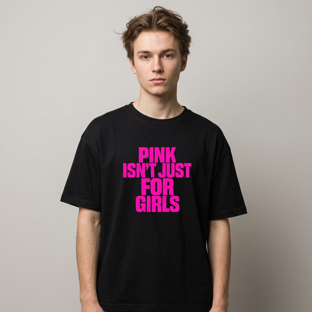 The Pink Manifesto