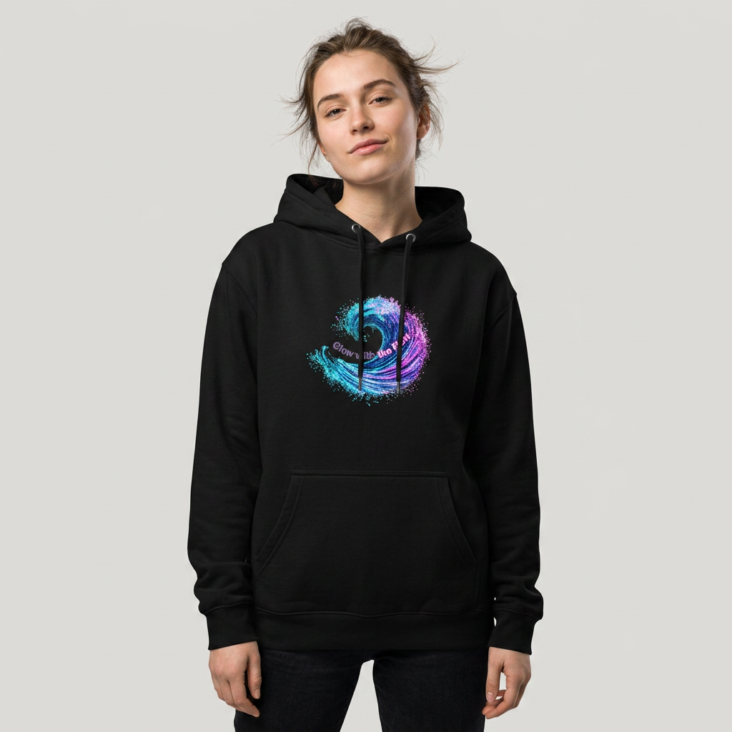 Neon Tide: Digital Surge