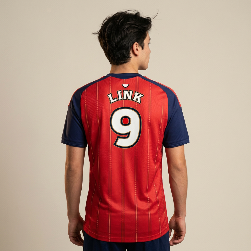 Spain Street Elite Link 9
