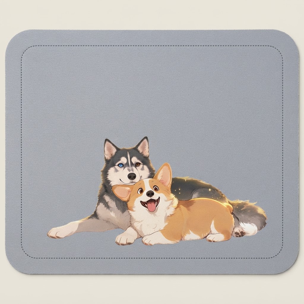 Canine Companions: The Snuggle