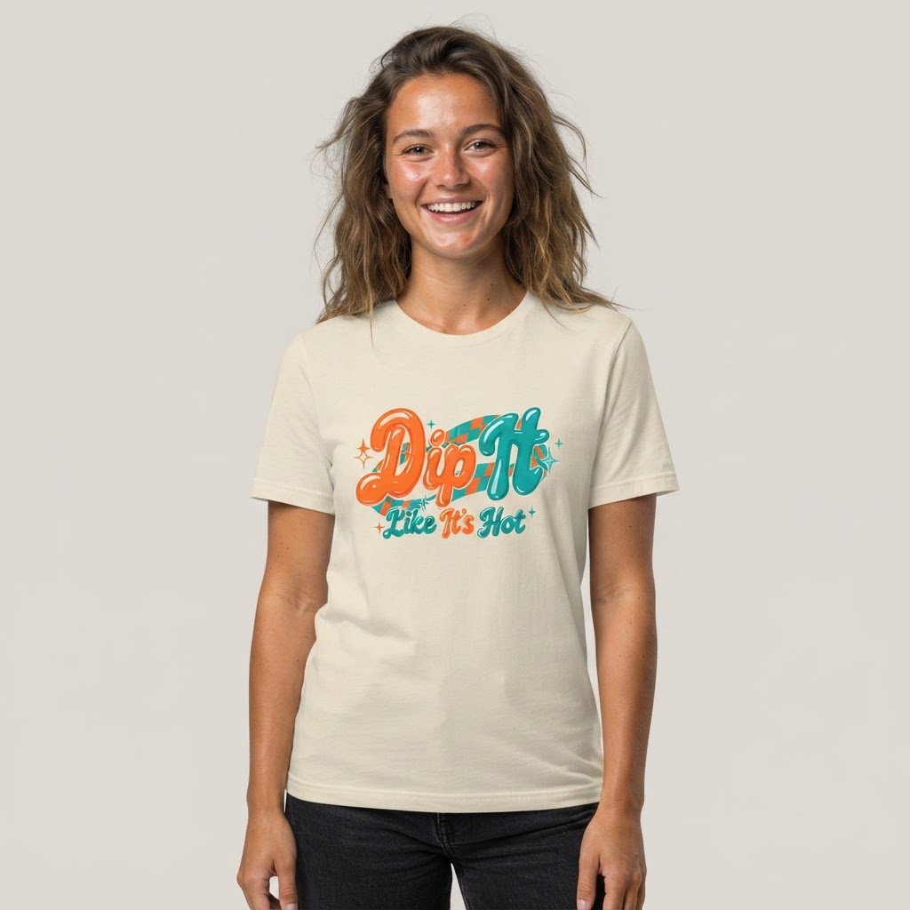 Dip It Like It’s Hot - Retro Funk Edition