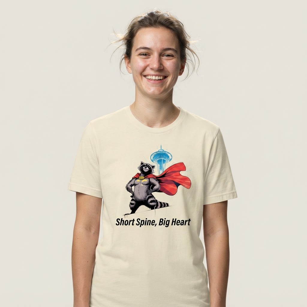 The Legend of Jimothy: Short Spine, Big Heart
