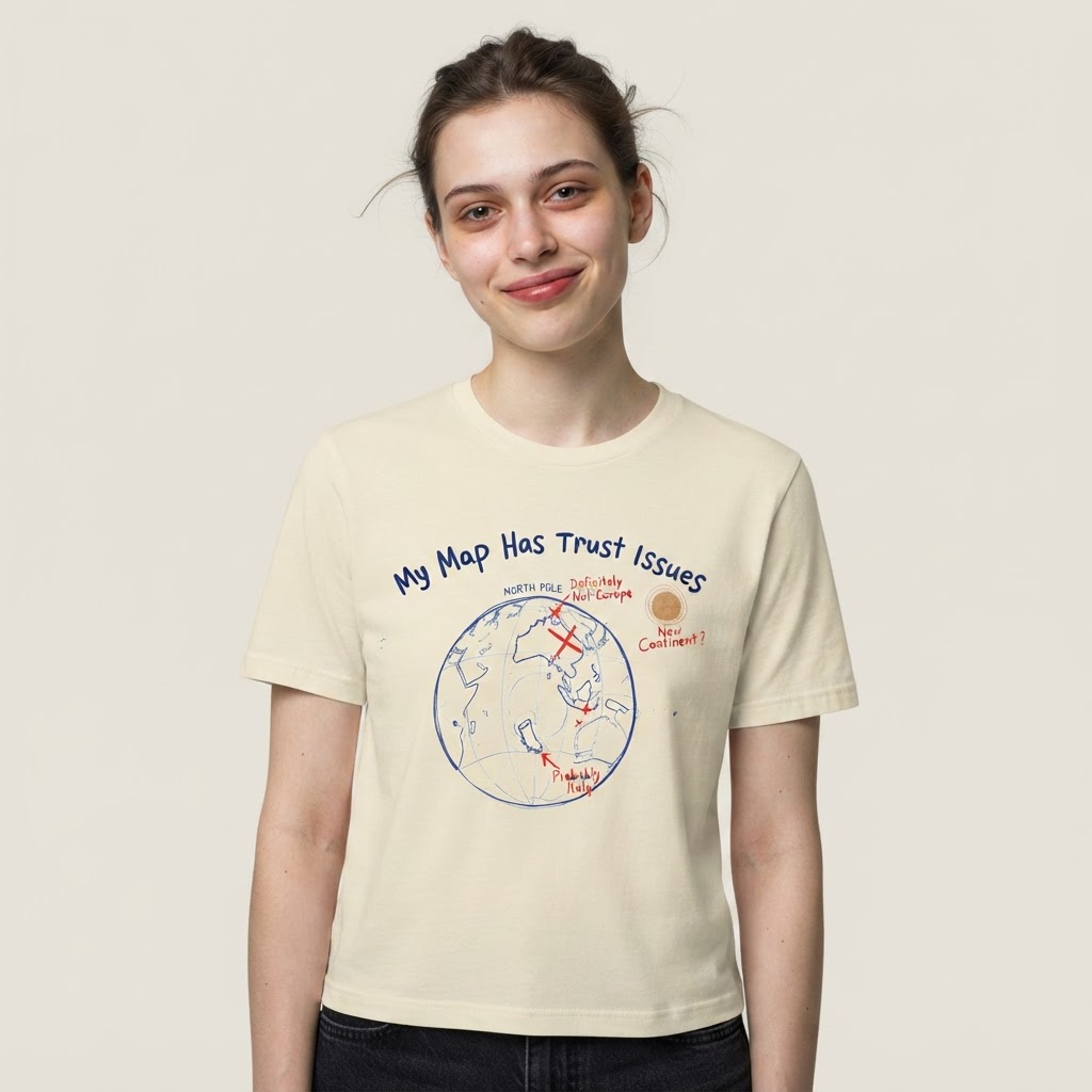 The Geographer's Fever Dream