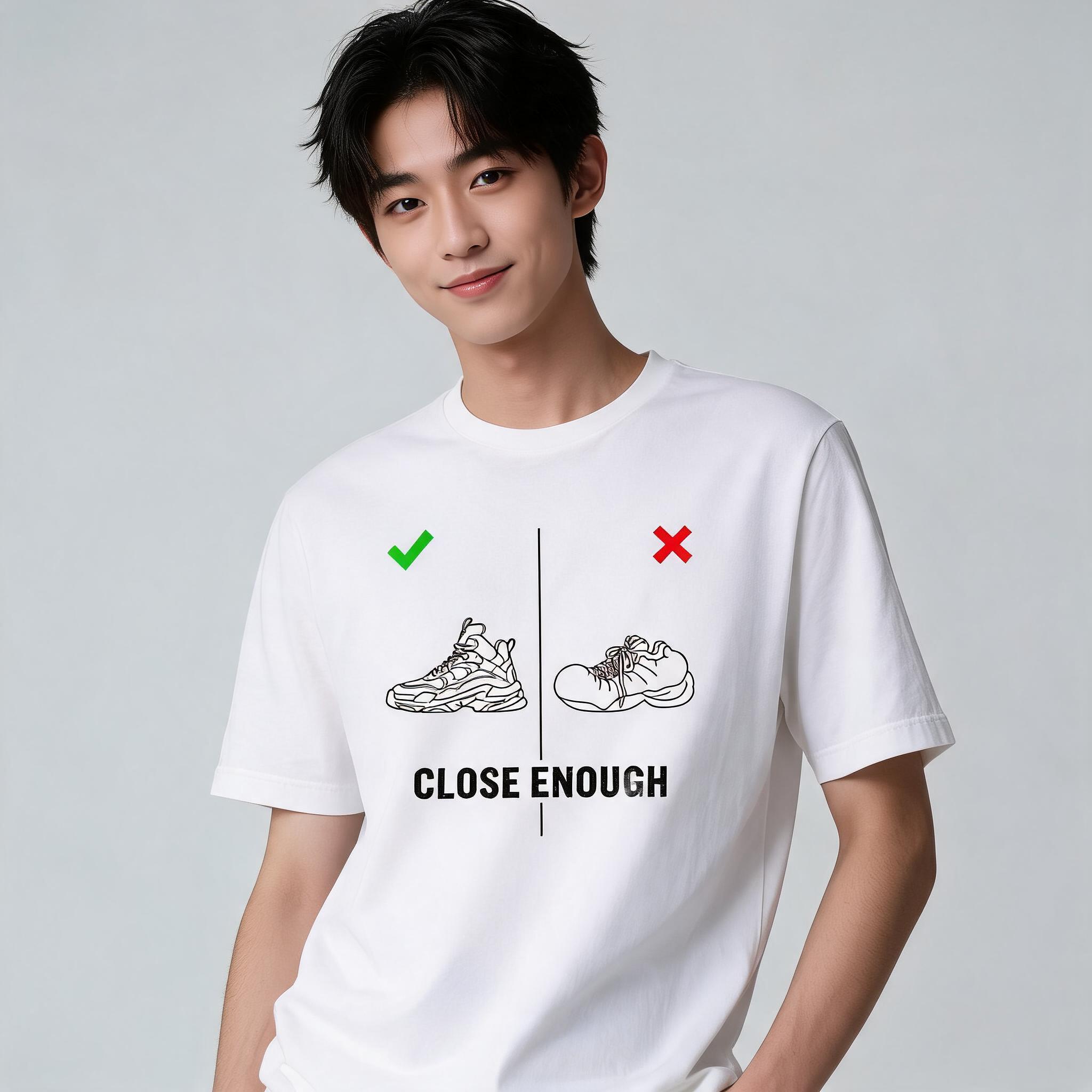 Sneaker Scam: Expectation vs. Reality