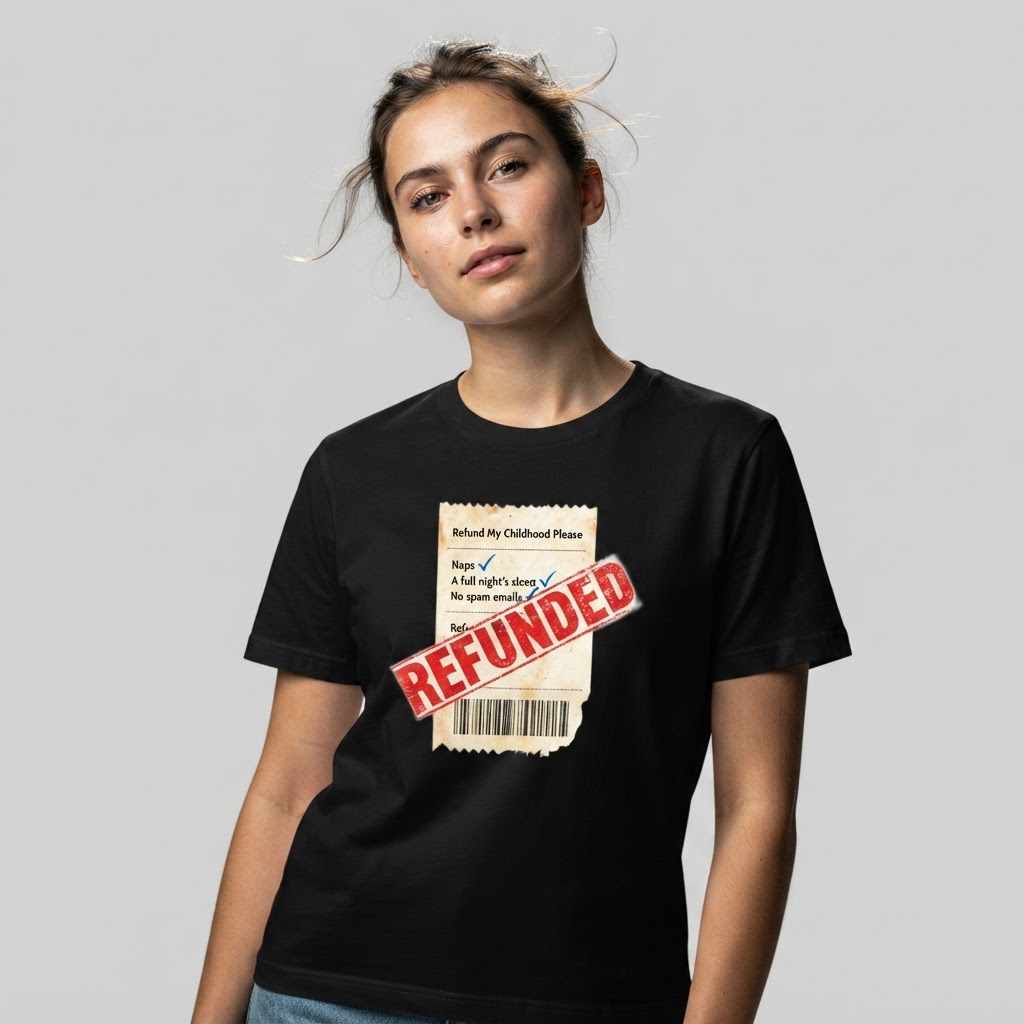 The Great Adulting Refund