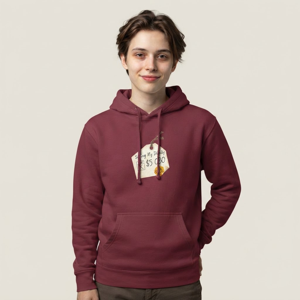 Marketplace Dignity Tag