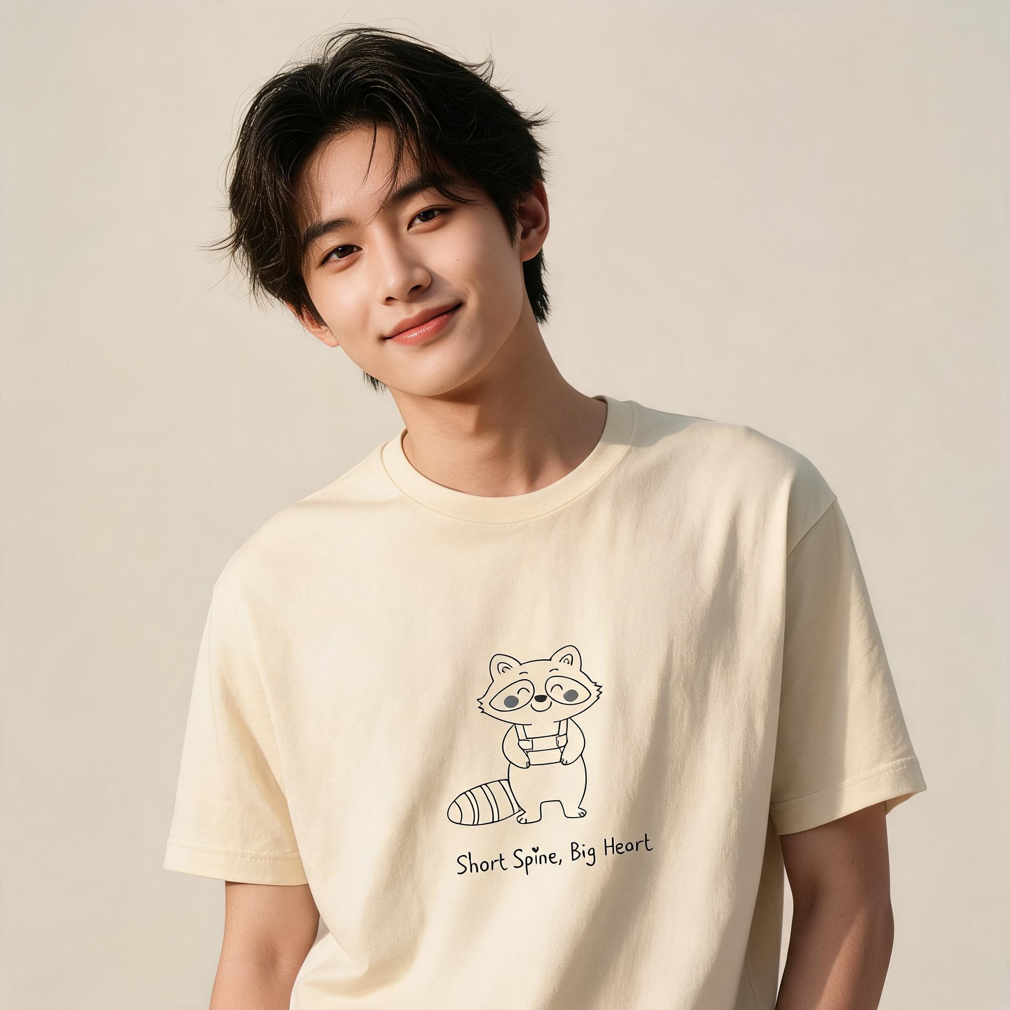 Jimothy: Short Spine, Big Heart