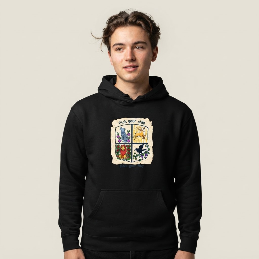 Harvest of Houses Heraldry