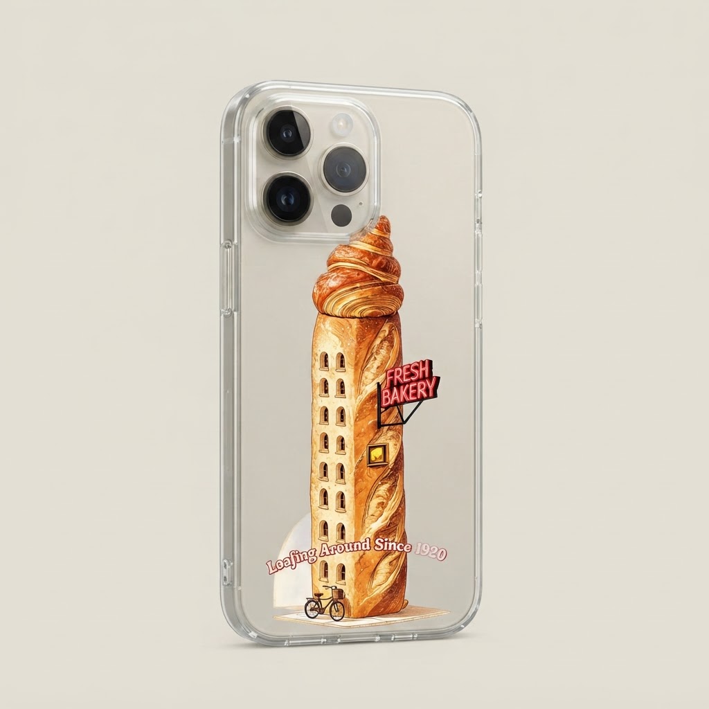 The Crusty Skyscraper