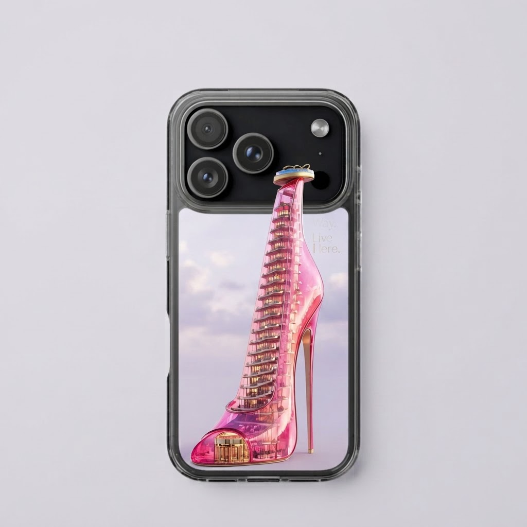 Stiletto Skyline: The Heel Residence