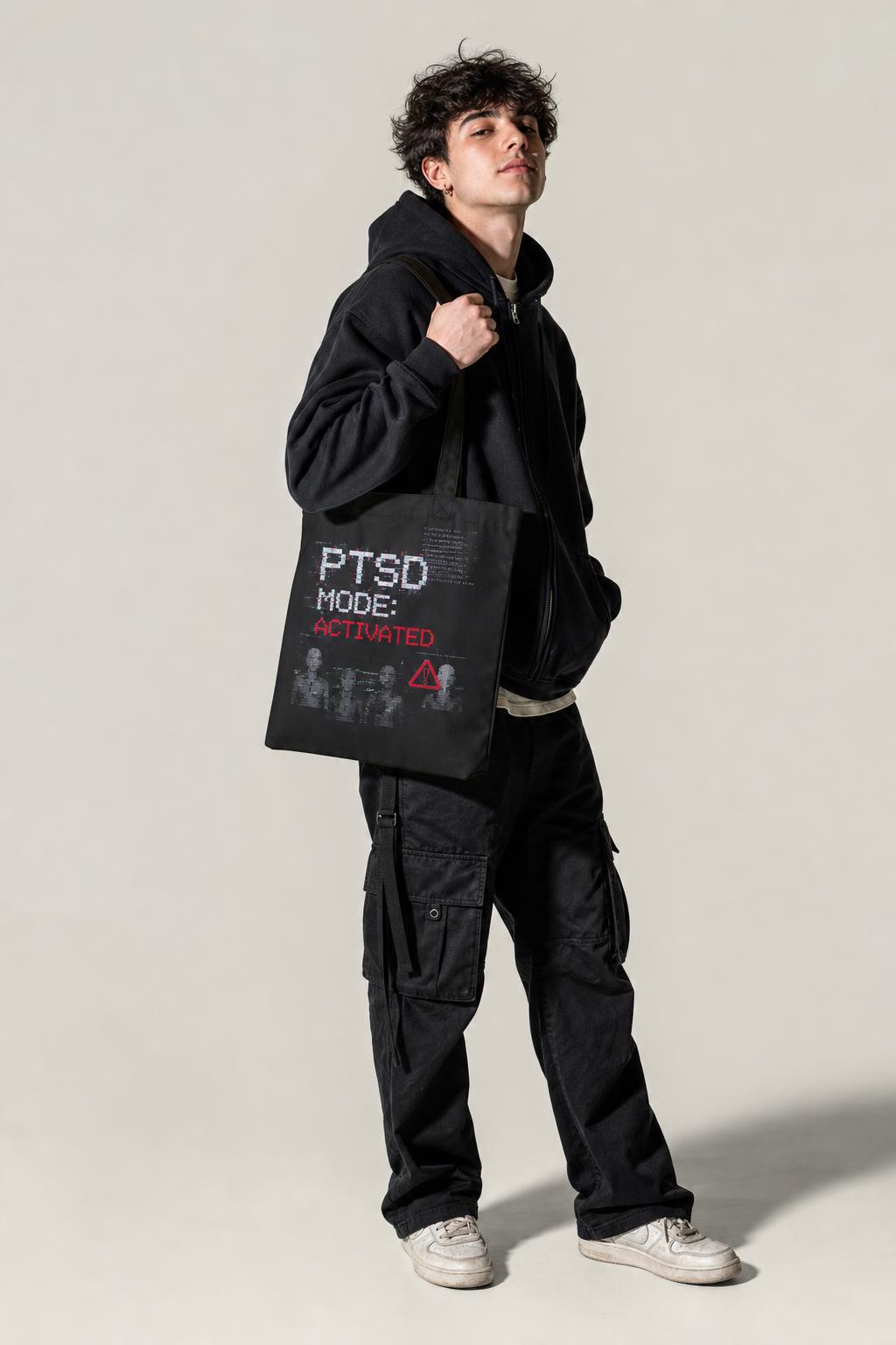 System Overload: Coworker PTSD