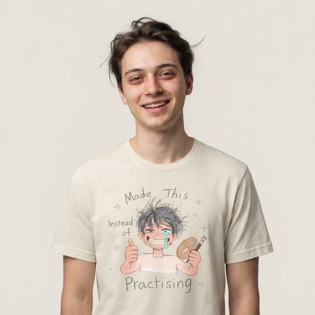 The Creative Procrastinator
