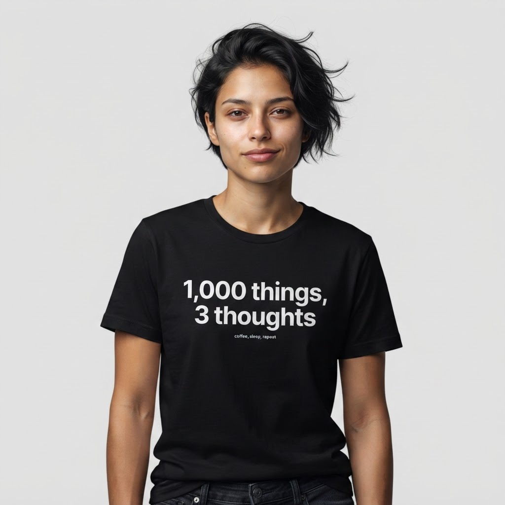 Overthinking Edition: The Glitch