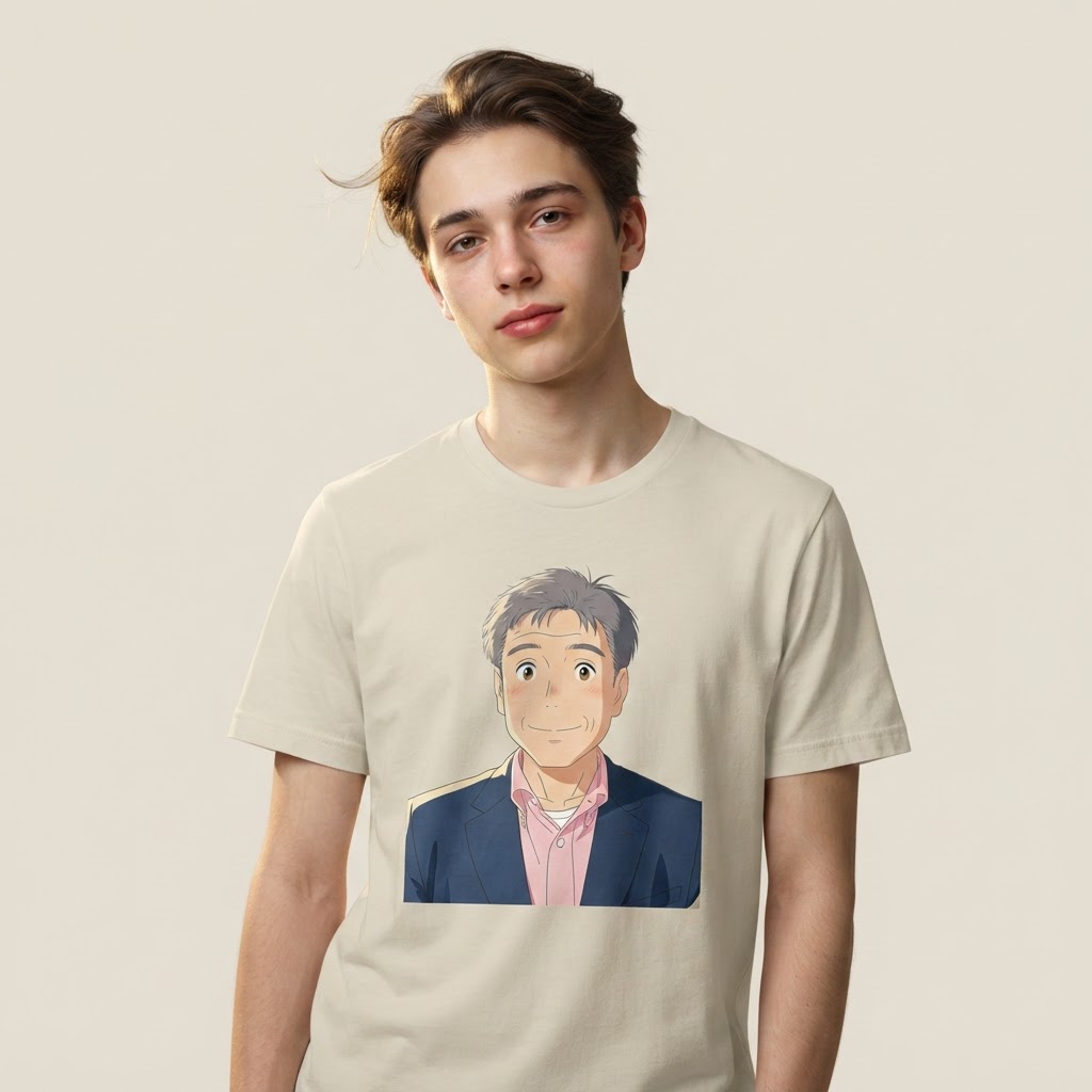 Animated Legacy Portrait