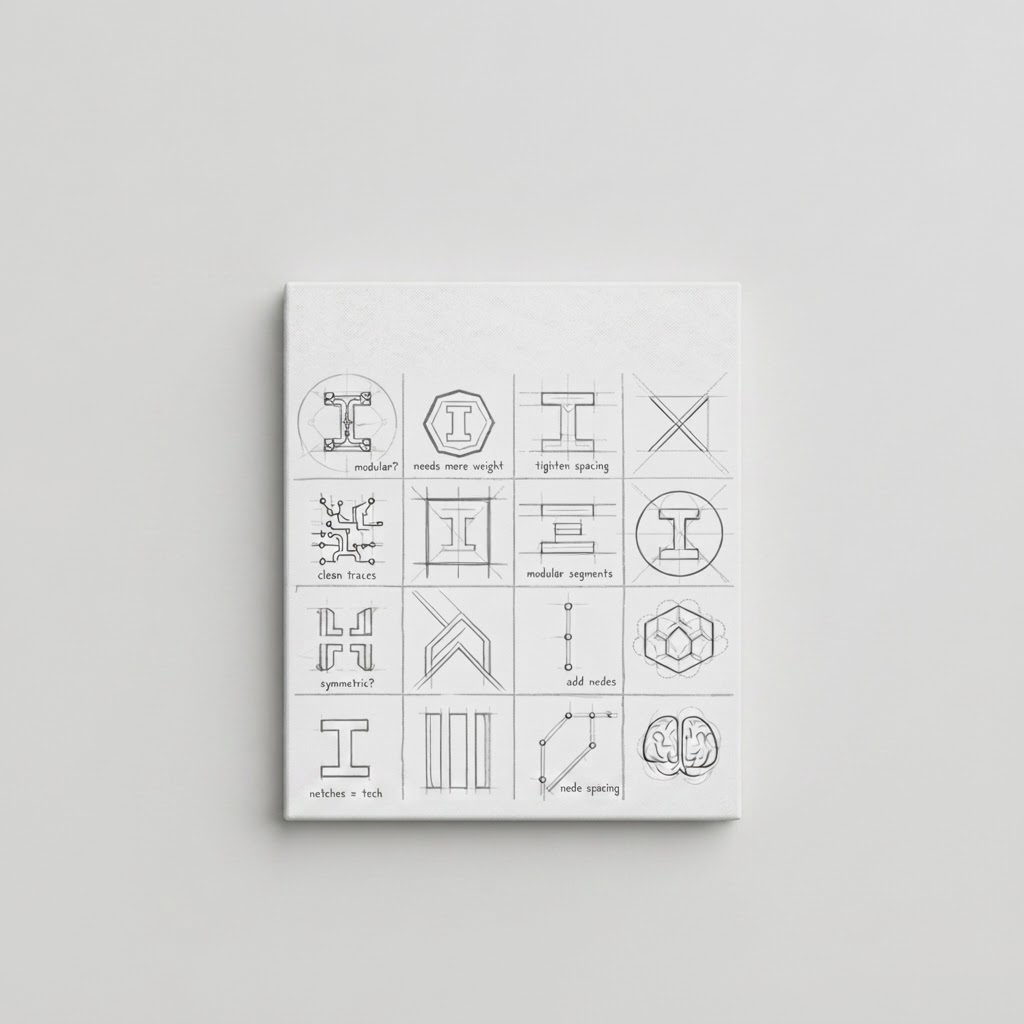 Architect of Innovation: The Sketch Sheet