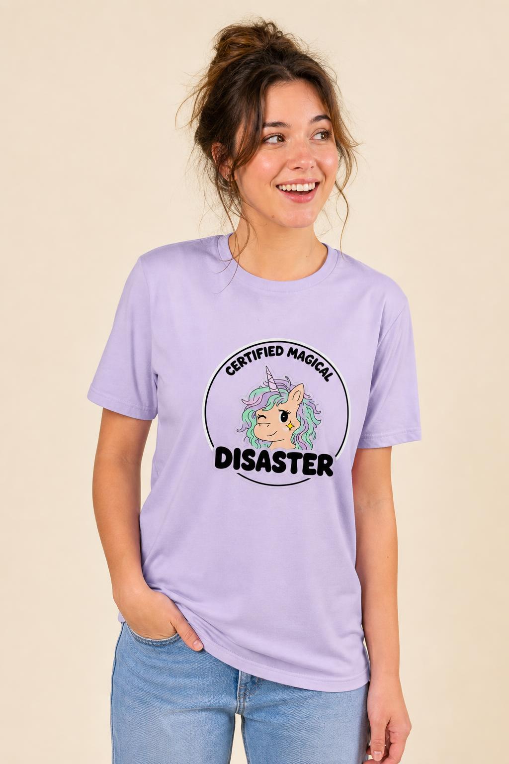 Certified Magical Disaster