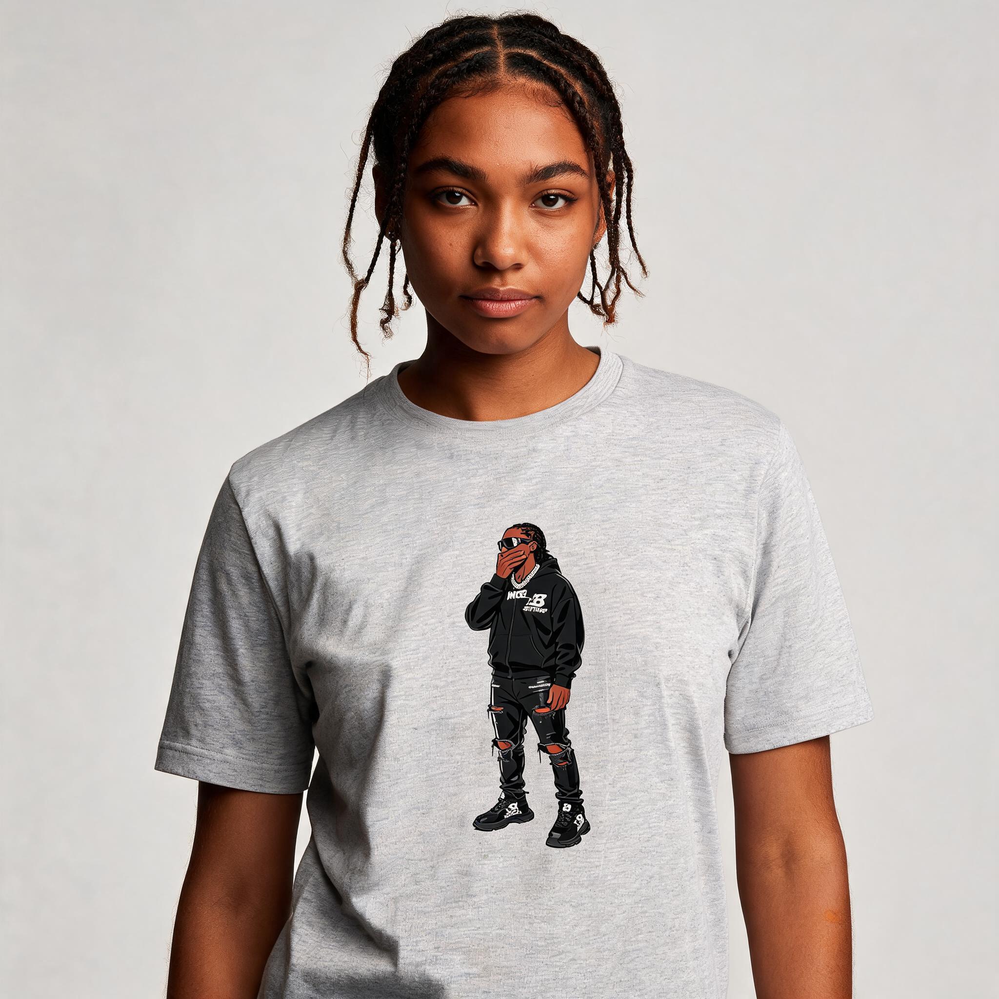 Urban Swagger Street-Pop