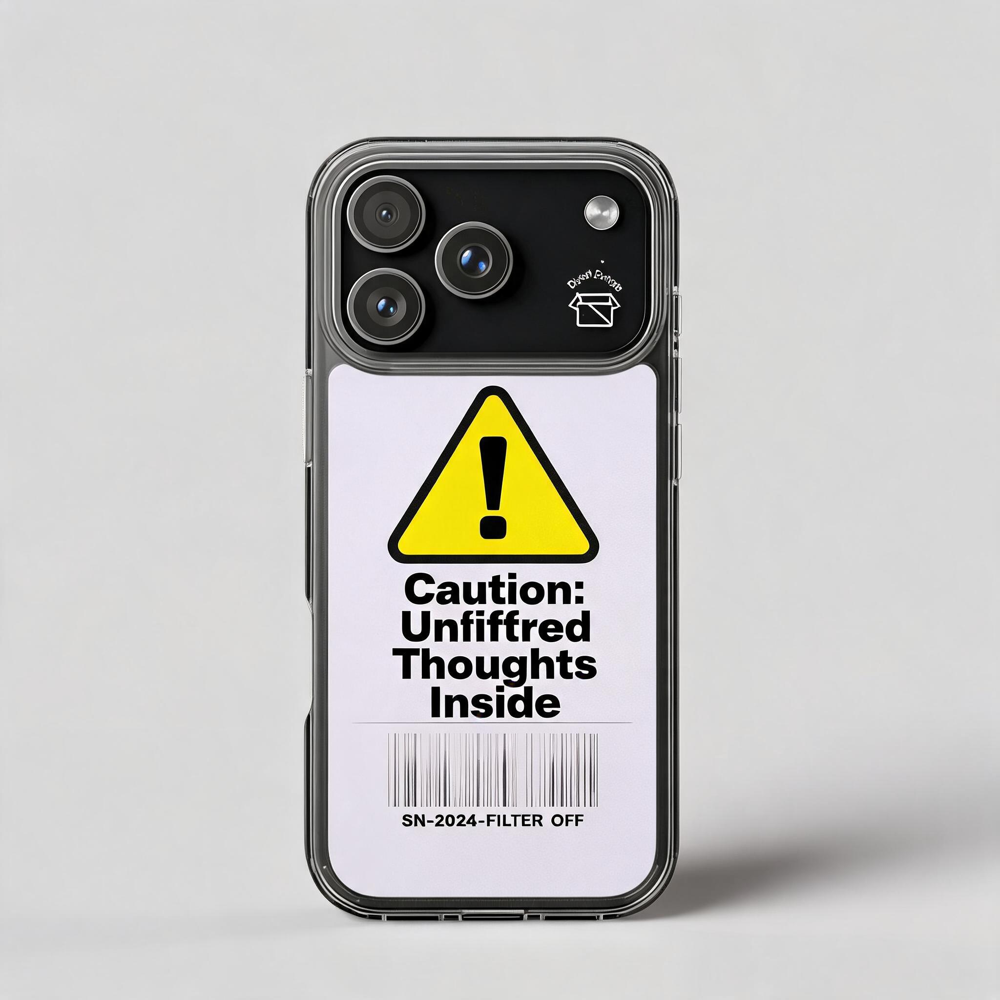 The Unfiltered Protocol