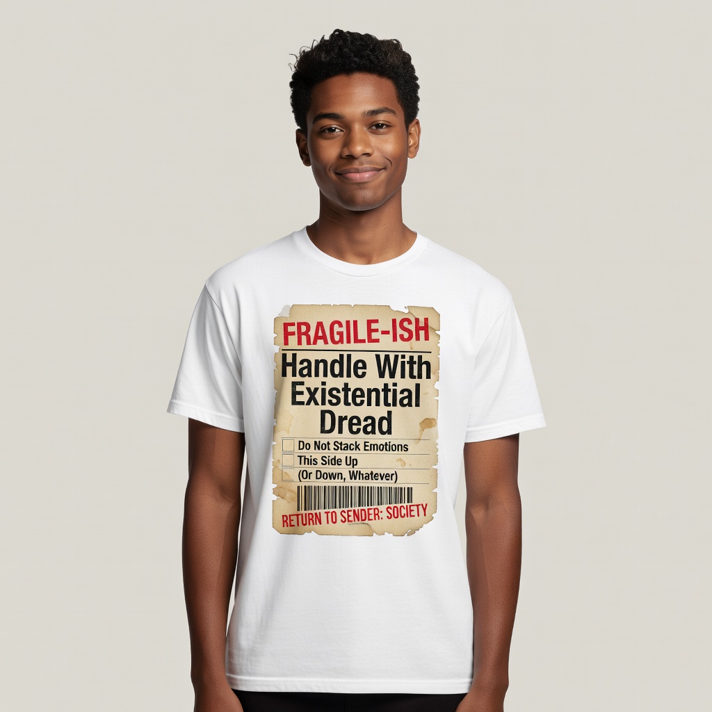 Fragile-ish: The Existential Express