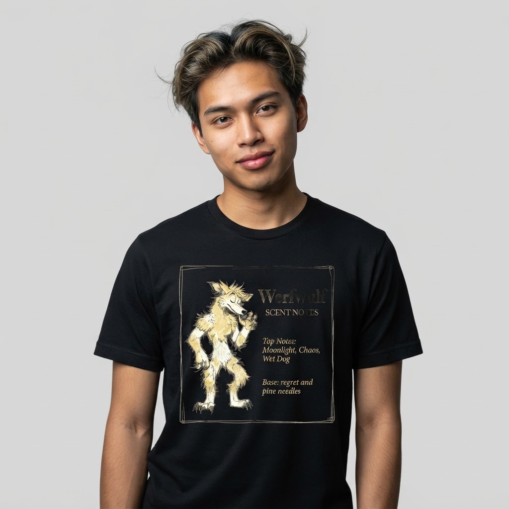 The Werfwulf Scent Profile