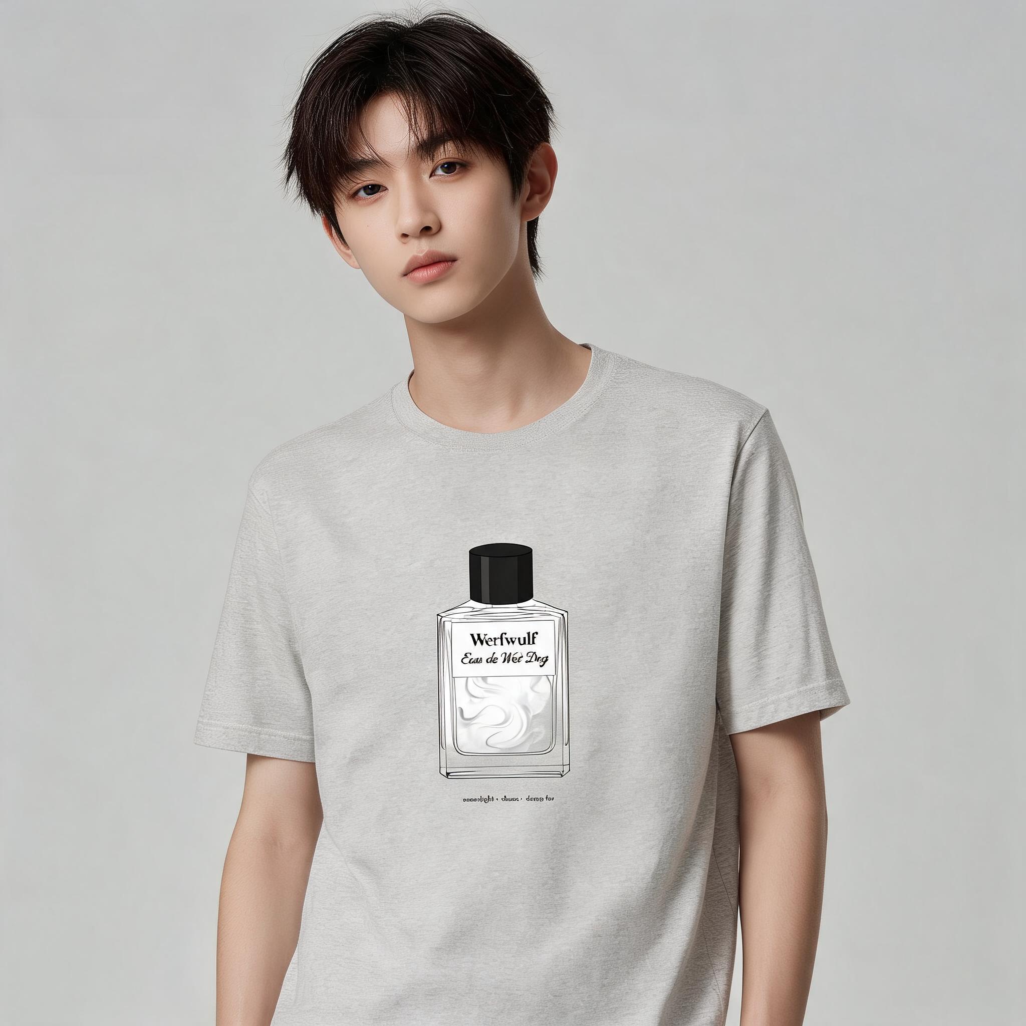 Eau de Wet Dog: The Werfwulf Collection