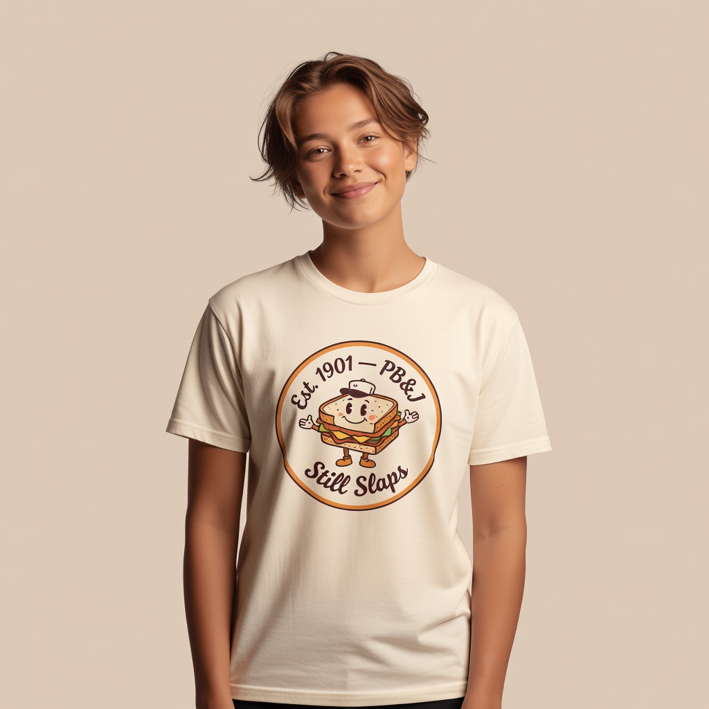 Legacy PB&J: The 1901 Heritage Crest