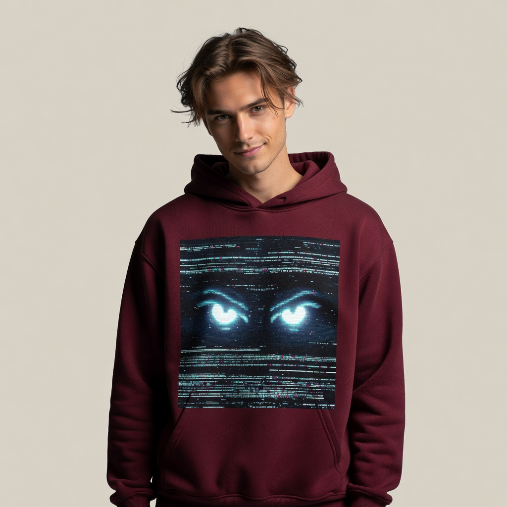 The Static Whisper