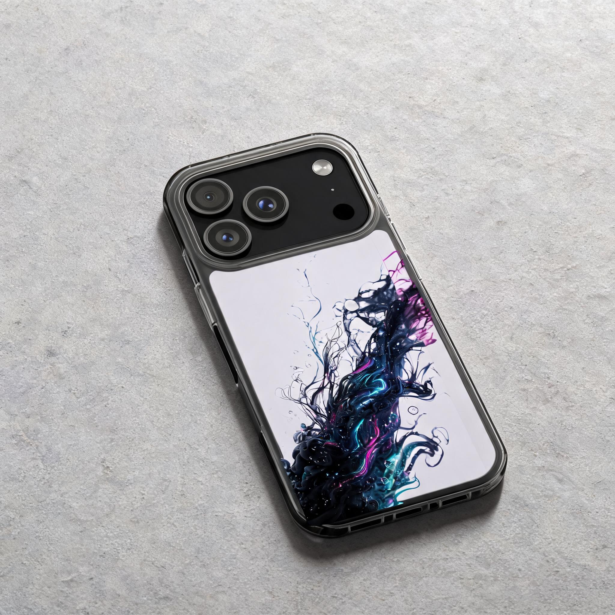 Ink Motion: The Micro-Capture