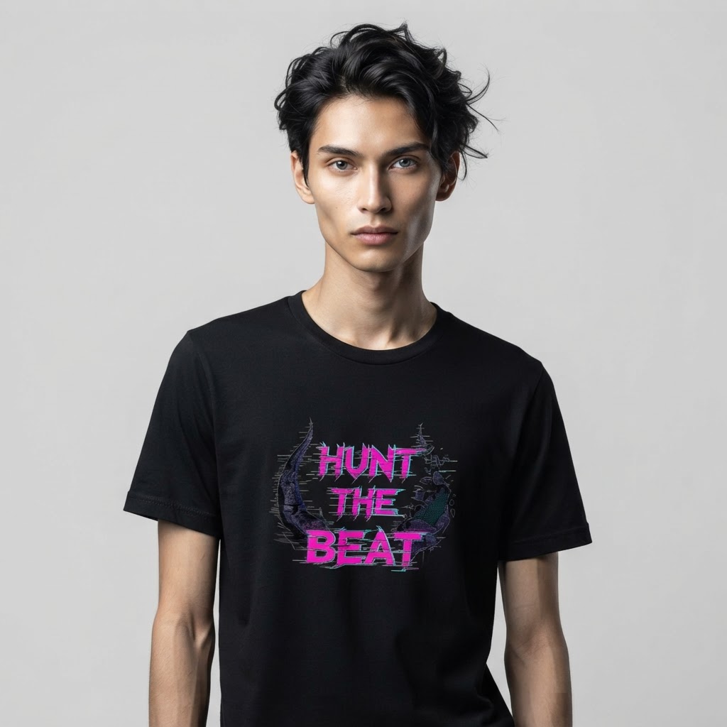 Neon Hunter: Glitch Marrow