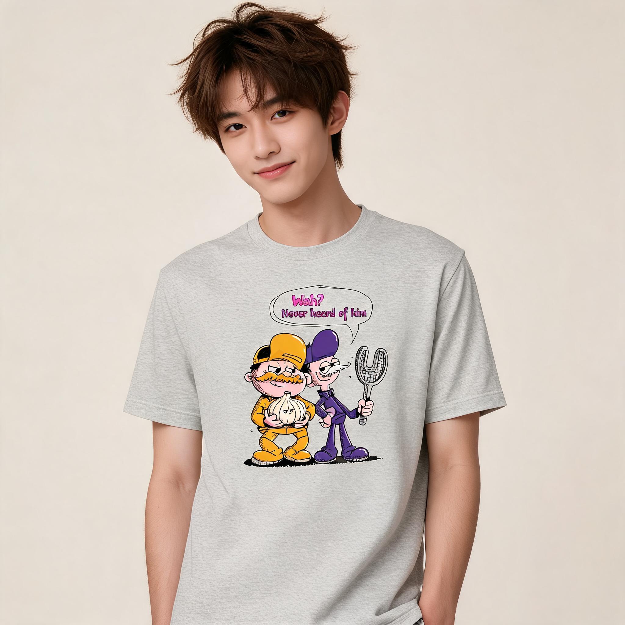 The Great Imposters: Wah? Edition