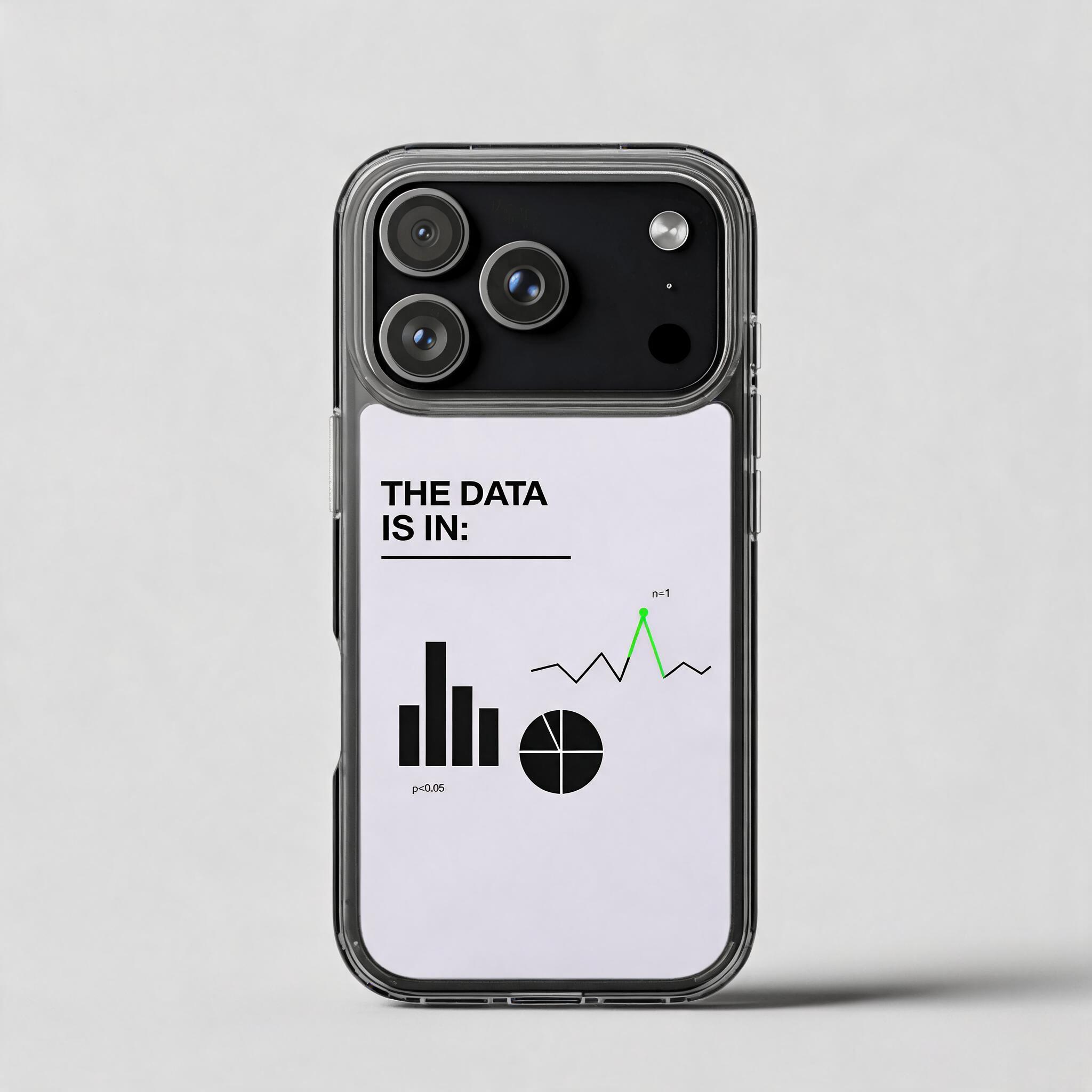Swiss Reveal: The Data Drop